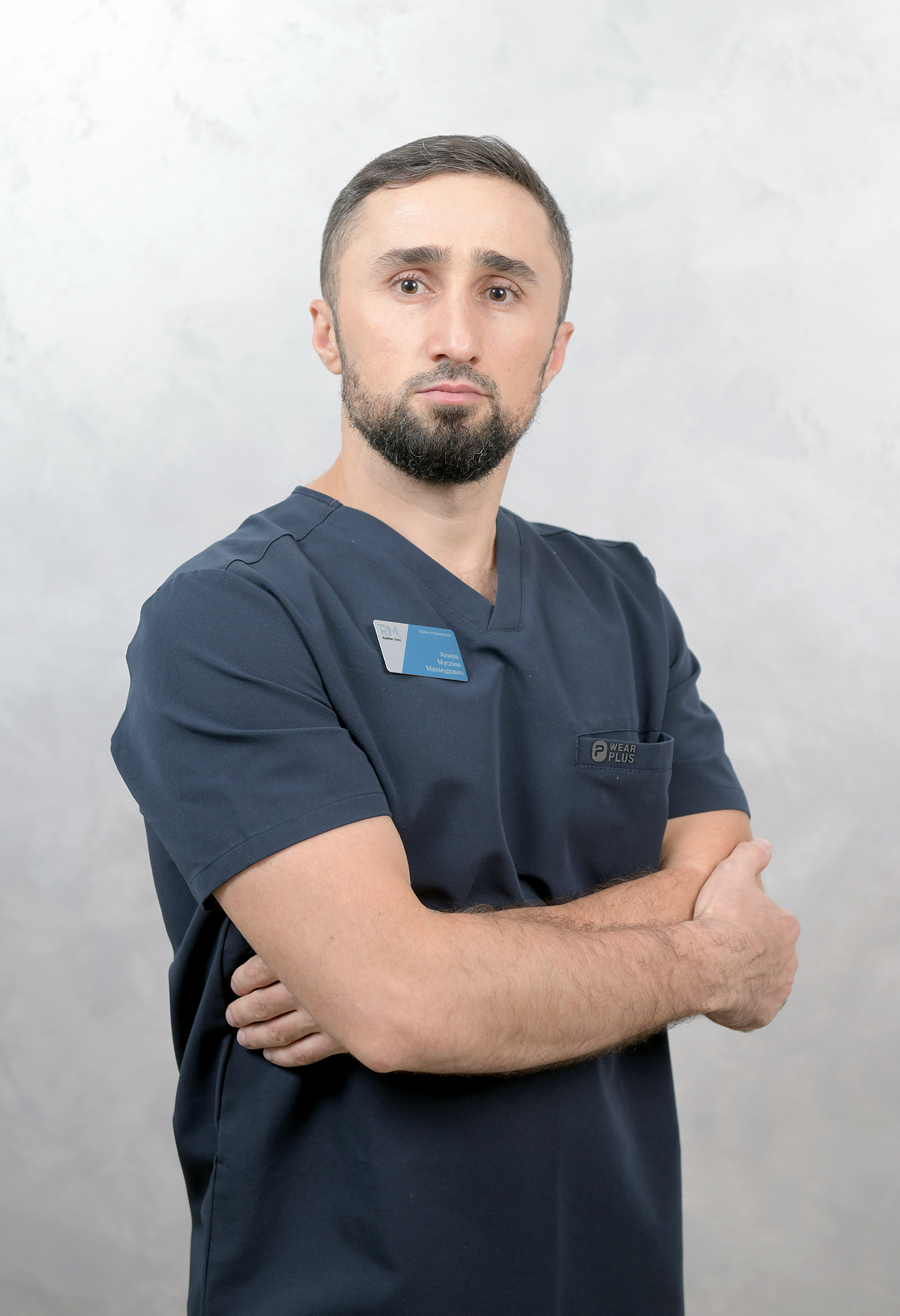 Алиев Муслим Махмудович